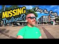 Missing Thailand & Down in The Dumps? | Trip to Market