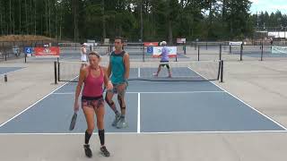 2023.07.15 MXD4.5+  Min Zeng + Gabriel Drury vs Margit Aardmaa + Lion Von Wielligh (Gold Medal game)