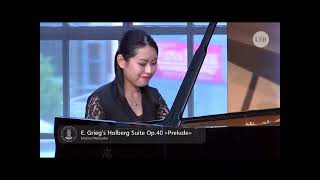 E.grieg:holberg Suite Op.40 «Prelude»