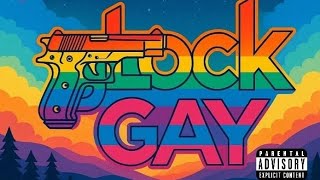 Os Malditos - Glock GAY- feat  Kadstyle.