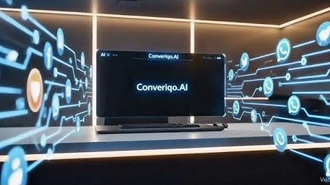 Revolutionizing Healthcare with Converiqo.AI | The Future of Smart Hospitals Begins Now