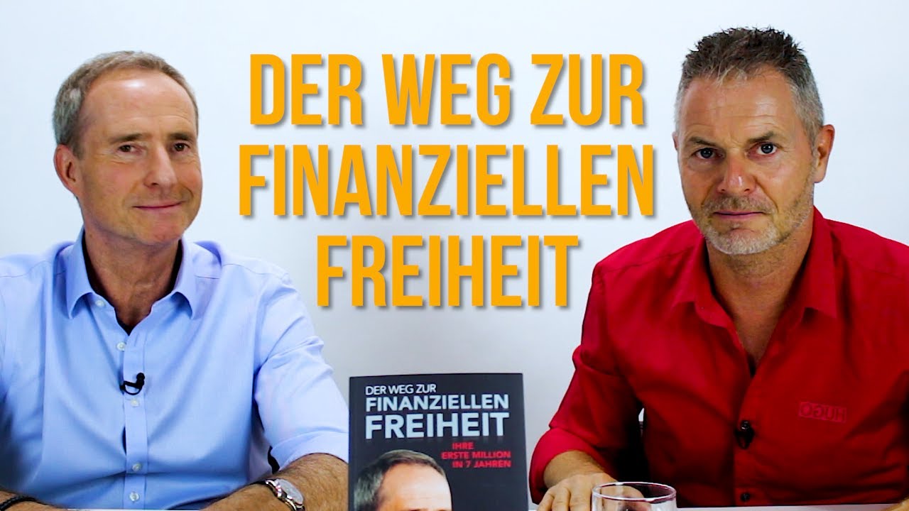 Der Weg zur finanziellen Freiheit | Dirk Kreuter trifft Bodo Schäfer
