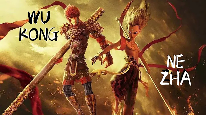 The Secret Link Between Nezha & Sun Wukong: Rivals Turned Allies!