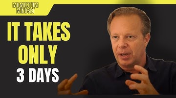 I Always Get What I Visualize In Only 3 Days Using This Belief System - Joe Dispenza Motivation