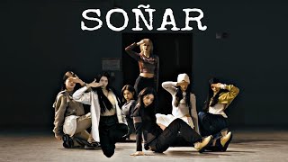 6 SOÑAR and 1 SENIOR💀🥹