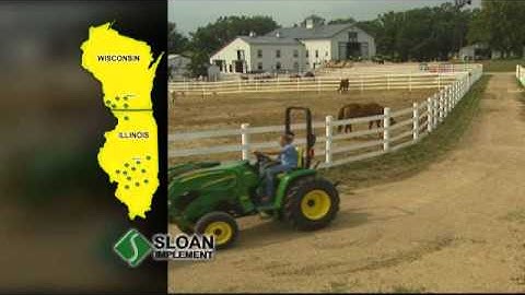 Sloan Implement - Compact Utility Tractors