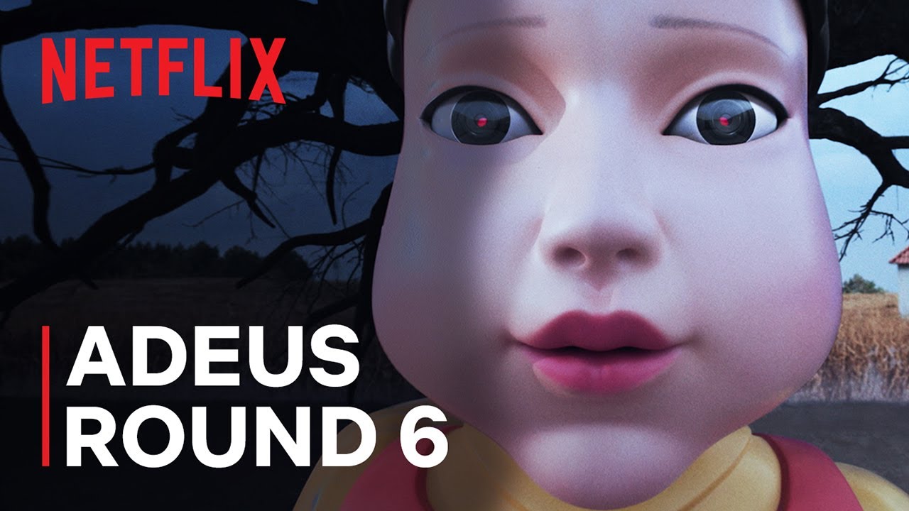Adeus | Round 6 | Netflix