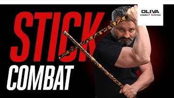 Stick Combat - Oliva Combat System