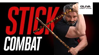 Stick Combat - Oliva Combat System