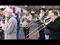 Weihnachtsliederspielen Musikverein Unterweissach 2022