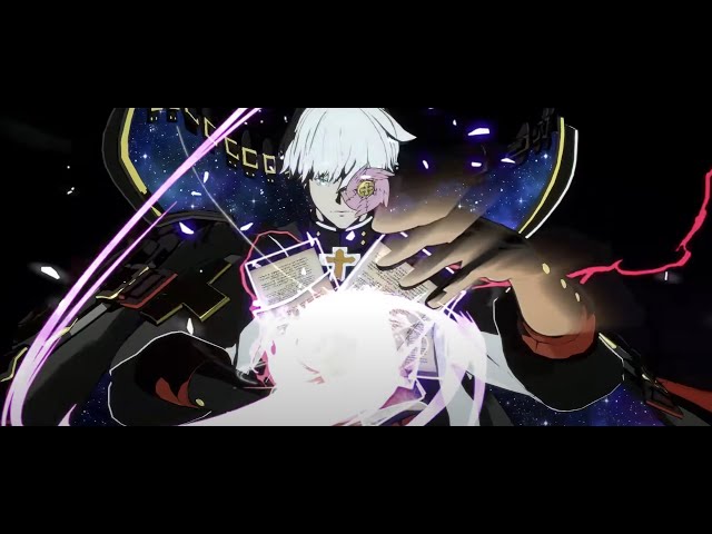 GGST】飛鳥＝R♯セリフ＆エフェクト集(開幕・勝利演出/覚醒必殺/挑発