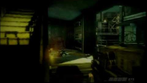 Killzone 2 Walkthrough - Visari Square Pt 1