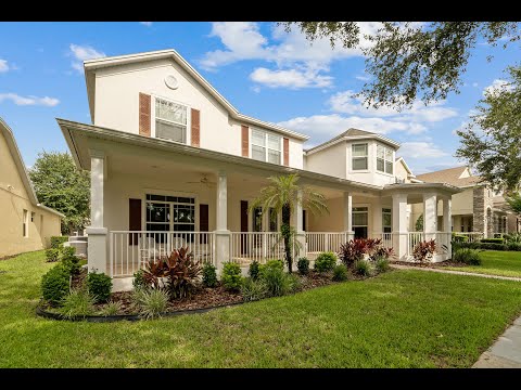 8130 Key West Dove Street, Winter Garden, FL home video tour