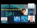 Curso CCNA Routing and Switching Capítulo 1: Exploración de la red CCNA 1 V6.0 2018