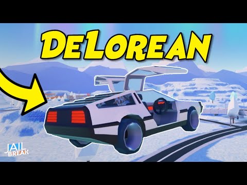 how drive car in jailbreak roblox