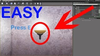 How to make a LIGHT SWITCH in UE4 || BLUEPRINTS || UE4 TUTORIALS
