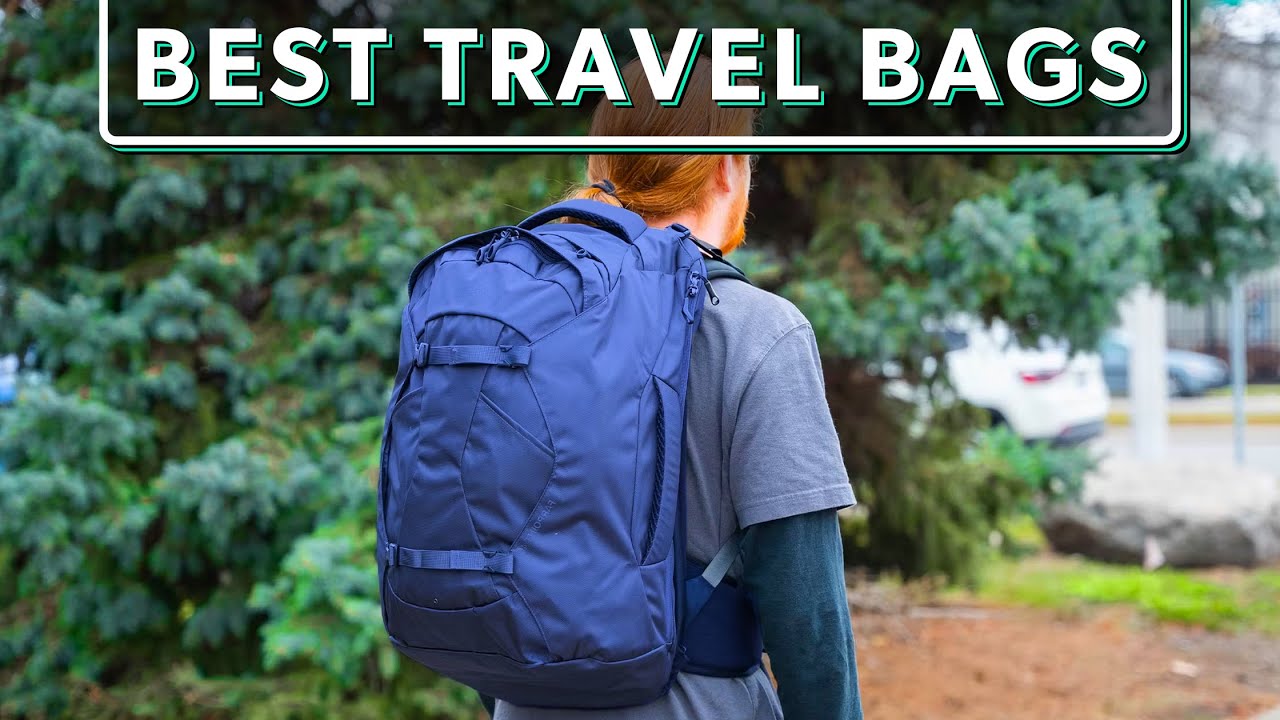 Best Travel Backpack: How To Pick In 2023