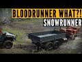 The SnowRunner SEQUEL speculation saga (BLOODRUNNER what?!)