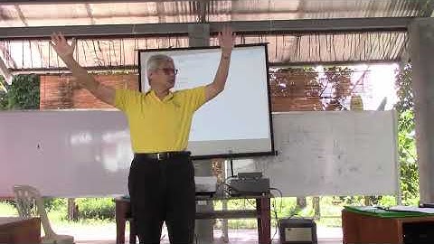 Natural Farming Training - Day 2 – Part 1