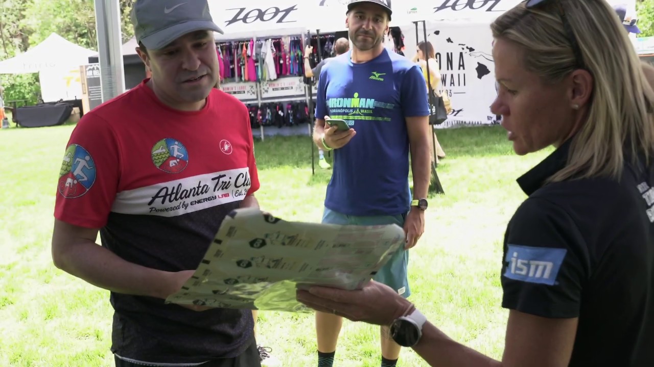 IRONMAN 2019 | TerraCycle with GU Energy Labs