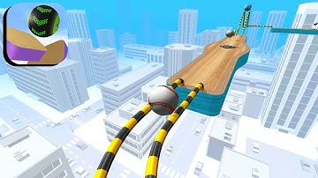 Going Balls ⚽️ All Levels Gameplay Android, iOS Part 183