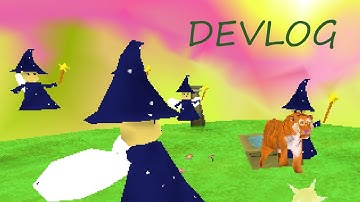 Ps1 looking platformer | Indie Devlog #2 : first enemies