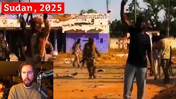 10% dead in weeks.. Sudan is COLLAPSING