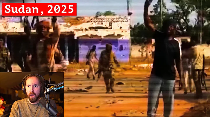 10% dead in weeks.. Sudan is COLLAPSING