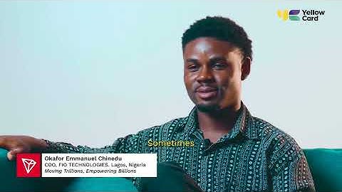 How FIO Technologies Uses TRON & Yellow Card for Instant Payments