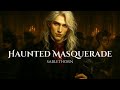 Haunted Masquerade | DARK VAMPIRE WALTZ | Gothic Ballroom Lyric Video – Sablethorn