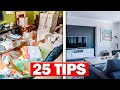 Tips To Have An Organized And Clean Home