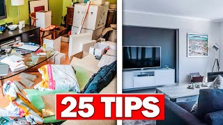 Tips To Have An Organized And Clean Home