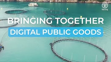 Introducing FAO Agro-informatics Platform: To Build a Better Future For All