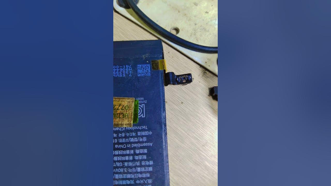 iphone 6 battery - YouTube