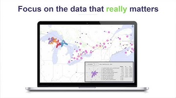 DMTI Spatial at TECTERRA 2015 - Focus on the Data that Matters