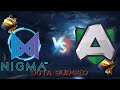 🔴[RU] EPIC League NIGMA-ALLIANCE / НИГМА-АЛЬЯНС