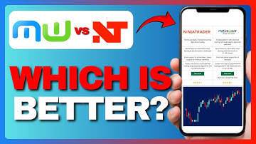 MOTIVEWAVE VS NINJATRADER: WHICH TRADING PLATFORM IS BETTER IN 2025?