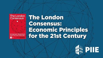 The London Consensus: Economic Principles for the 21st Century