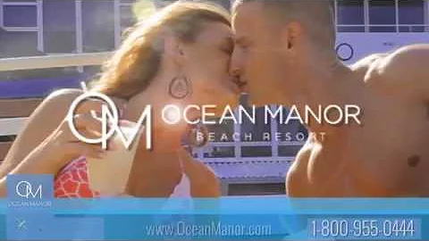 Ocean Manor Beach Resort