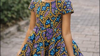 Watch and learn how to cut a full flare gown