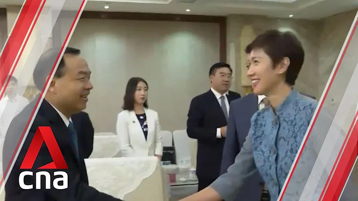 Singapore, Chongqing affirm progress on Chongqing Connectivity Initiative