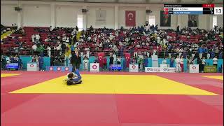 MİRAY ALTUNAY - ZELAL NUR YALÇIN 32KG Second Round