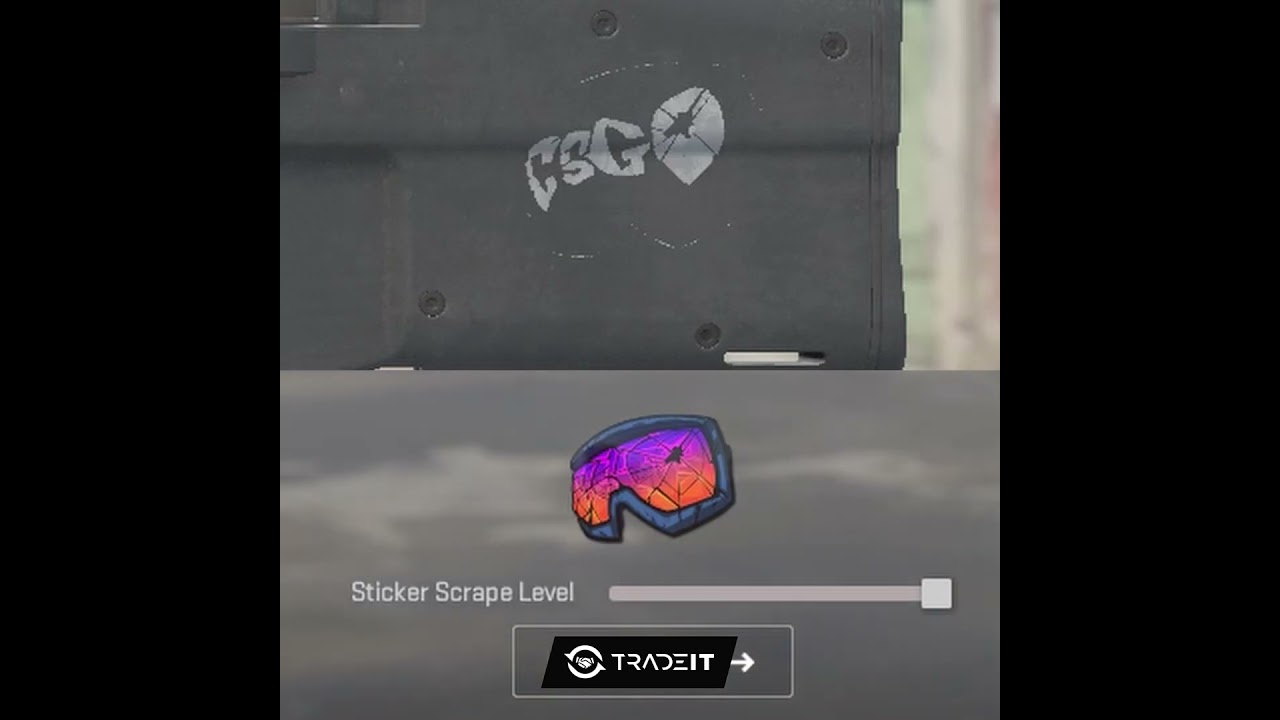 CS2 Sticker Secrets
