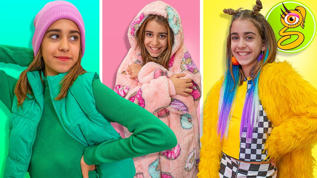 3 LOOKS para SALIR CON MIS AMIGAS