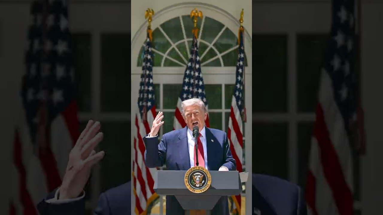 Trump Announces 3-Day Ceasefire Between Russia, Ukraine