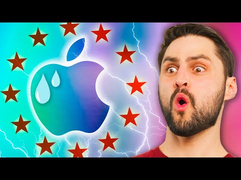 Apple’s $2 BILLION Dollar Fine