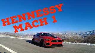 Hennessy Mach 1 Mustang, Shelby Killer!