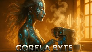 Corela Byte - 1. Coffee Kernel Kick ☕ Core Groove System | Afrobeat | Deep House | AI