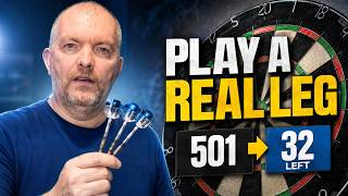 How to Play Darts for Beginners | Your First Proper Leg