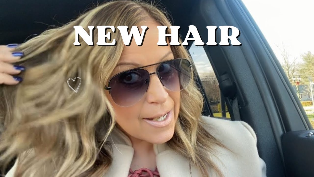 OPTAVIA LEAN & GREEN + NEW HAIR YouTube